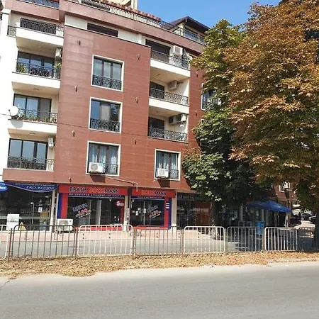 Quattro Apartman Dobrics